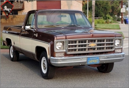 Chevrolet C15 1978