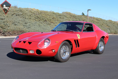 Ferrari 250 GTO 1962