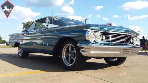 Pontiac Parisienne 1960