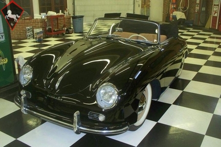 Porsche 356 1954