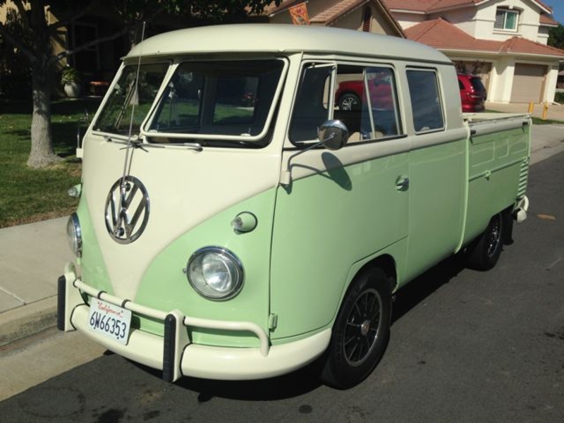 1960 Volkswagen Typ 2 (pre 1967) Split Bulli is listed Verkauft on ...