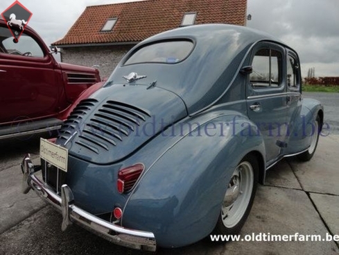 Renault 4CV 1956