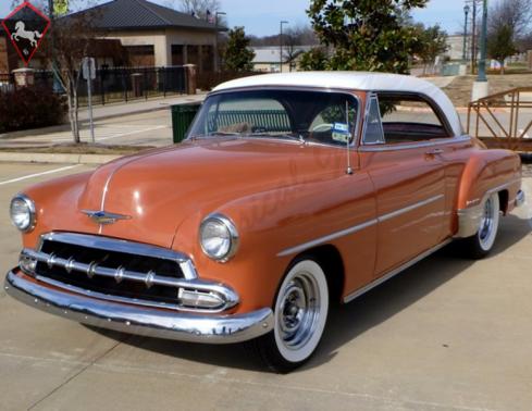 Chevrolet Bel Air 1952