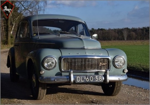 Volvo PV444 1962