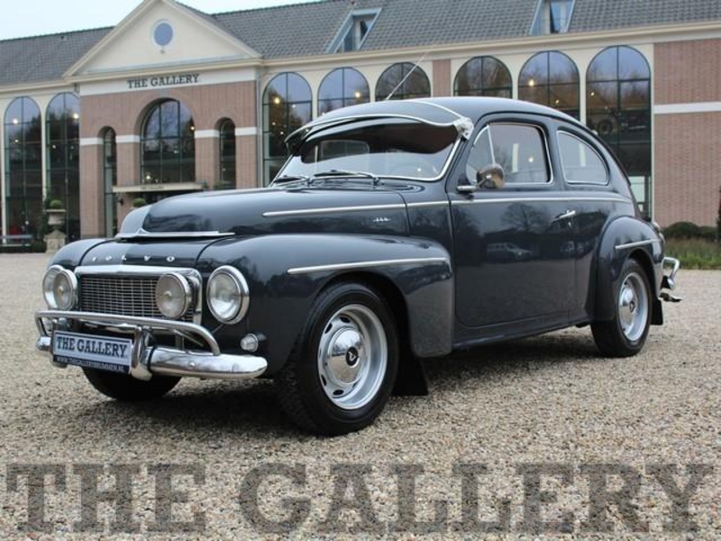 1964 Volvo Pv544 Is Listed Sold On Classicdigest In Brummen By Gallery Dealer For Classicdigest Com