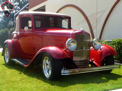 Ford Model B 1932