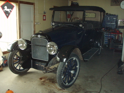 Studebaker Other 1923