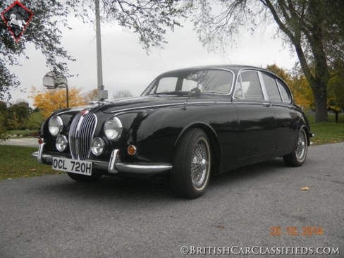 Jaguar MkII 1968
