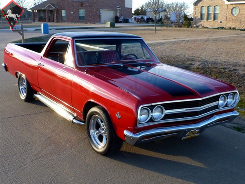 Chevrolet El Camino 1965