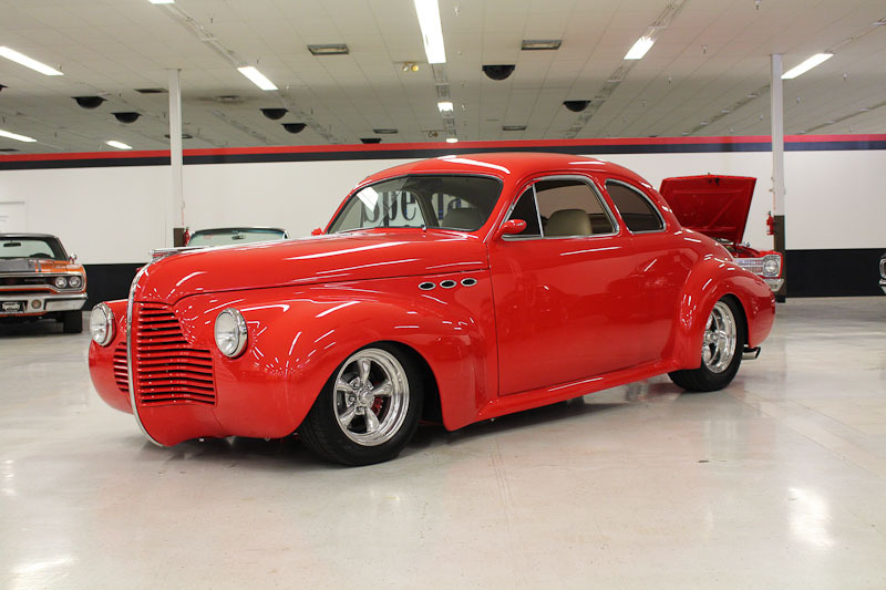 1940 Buick 40 is listed Sold on ClassicDigest in Pleasanton by
