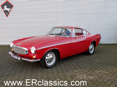 Volvo P1800 1965