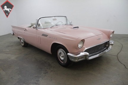 Ford Thunderbird 1957