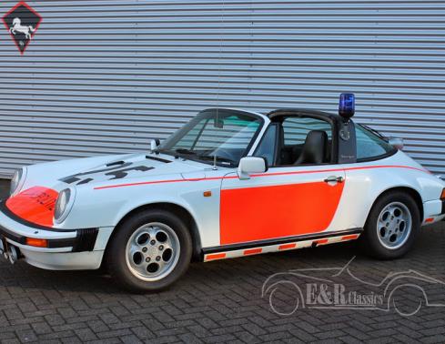 Porsche 911 1989