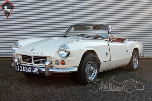 Triumph Spitfire 1964