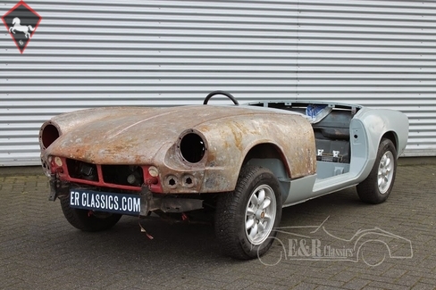 Triumph Spitfire 1965