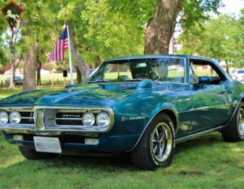 Pontiac Firebird 1967
