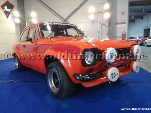 Ford Escort 1973