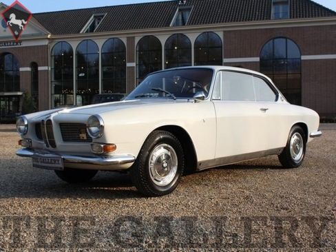 BMW 3200CS Bertone 1963