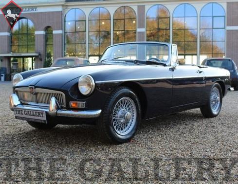 MG MGB 1966