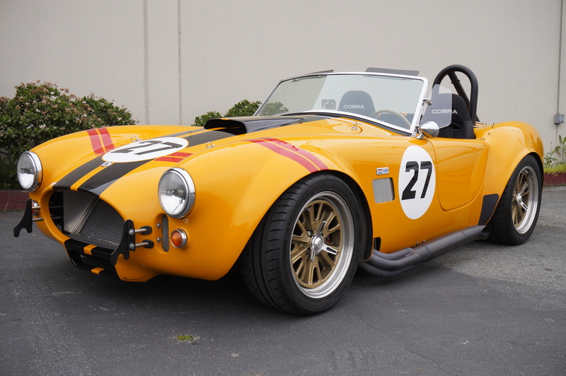 1965 AC Cobra 427 is listed Sold on ClassicDigest in Pleasanton by