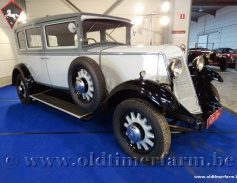 Renault 10CV 1929
