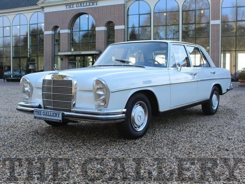 1968 Mercedes-Benz 280S/SE/SEL w108 is listed Sold on ClassicDigest in ...