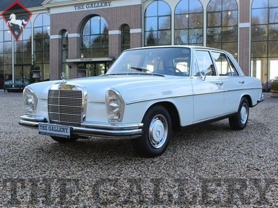 Mercedes-Benz 280S/SE/SEL w108 1968