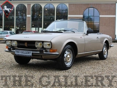 1969 Peugeot 504 is listed Sold on ClassicDigest in Brummen by Gallery ...