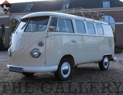 Volkswagen Typ 2 Split Screen 1966