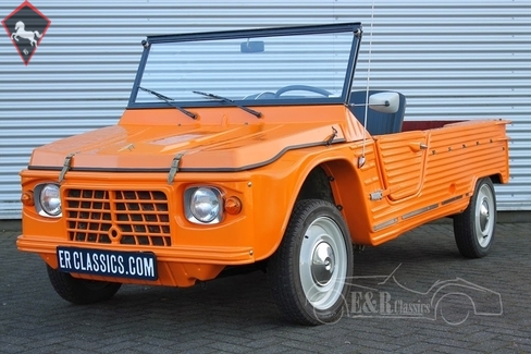 Citroen Mehari 1973