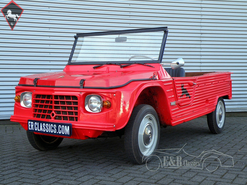 Citroen Mehari 1972