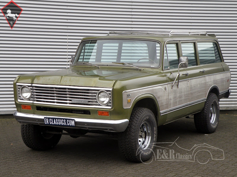 International Scout 1974