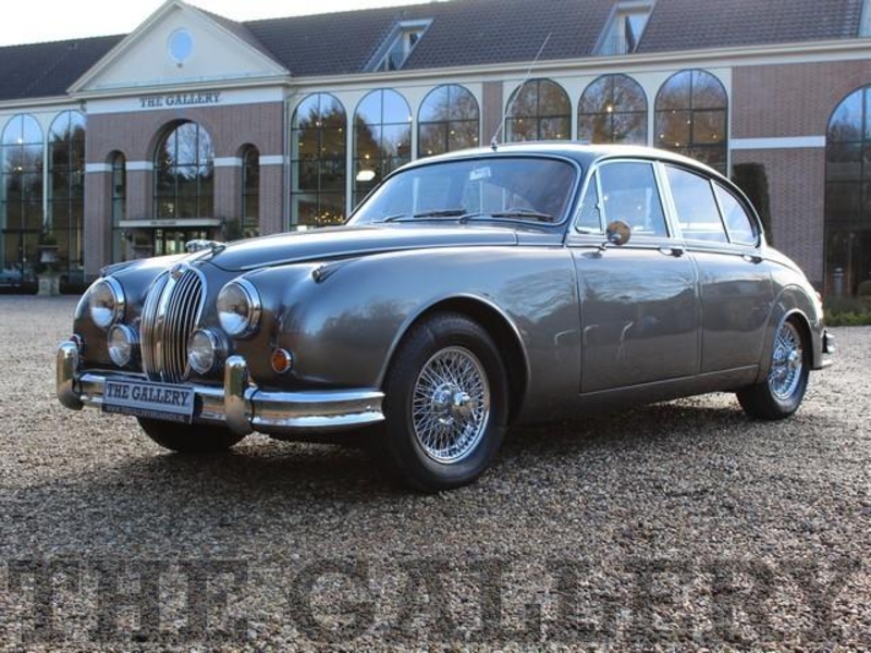 1962 Jaguar Mk2 is listed Sold on ClassicDigest in Brummen by Gallery ...