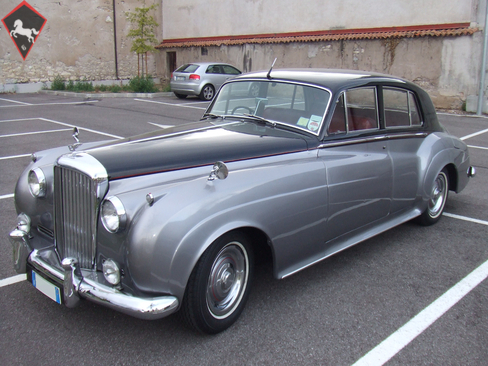 Bentley S1 1959