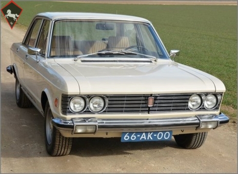 Fiat 130 1973