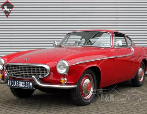 Volvo P1800 1963