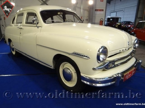 Ford Vedette 1955