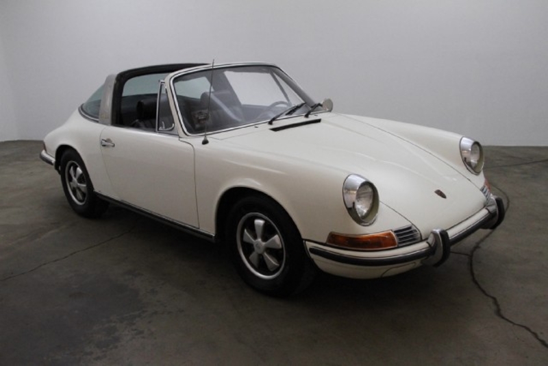 1969 Porsche 911 Is Listed Sold On ClassicDigest In Los Angeles By ...