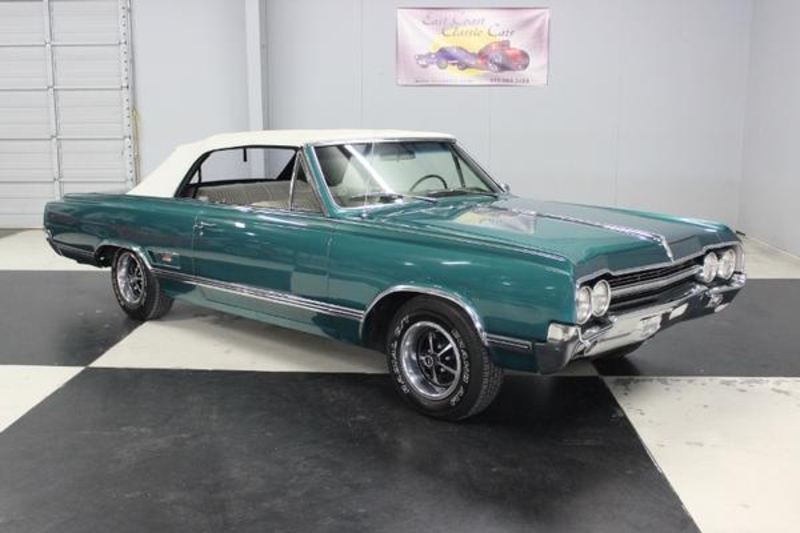 1965 Oldsmobile 442 is listed Verkauft on ClassicDigest in Lillington ...