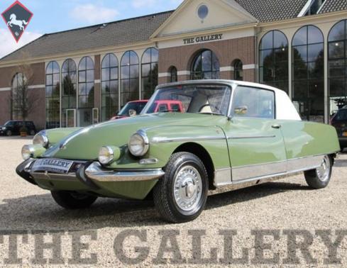 Citroen DS 1965