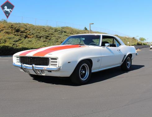 Chevrolet Camaro 1969