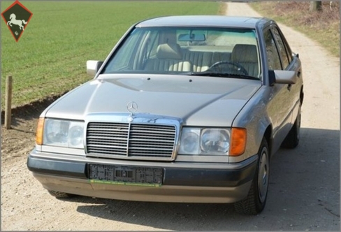 Mercedes-Benz 200 w124 1991