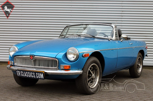 MG MGB 1978