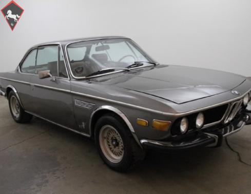 BMW 2800CS E9 1970