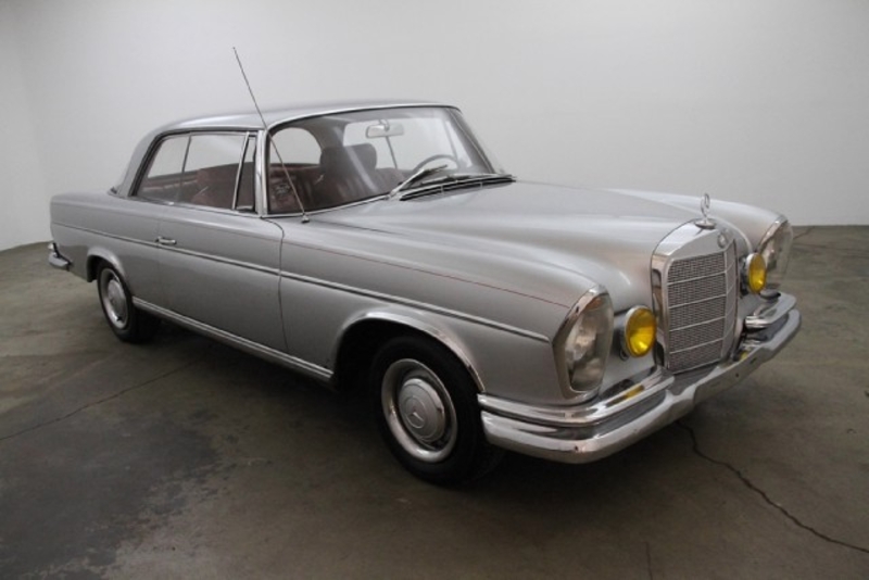 1966 Mercedes-Benz 250SE Coupé w111 is listed Sold on ClassicDigest in