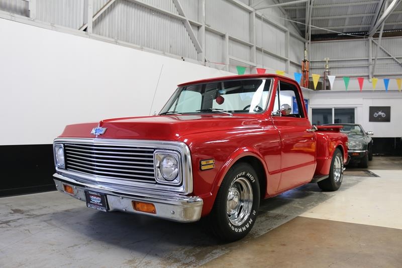 1970 Chevrolet C15 is listed Sold on ClassicDigest in Pleasanton by ...