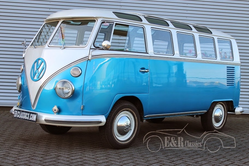 1966 Volkswagen T1 is listed Sold on ClassicDigest in Waalwijk by E R ...