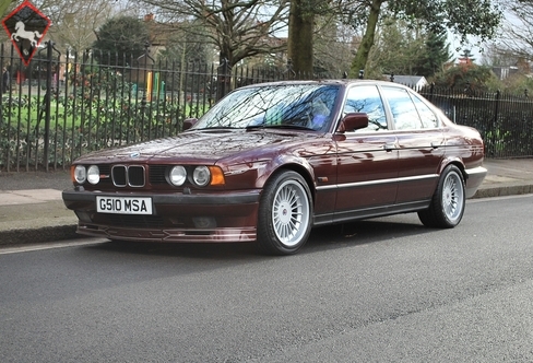 BMW 735 1989