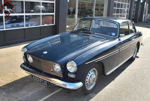 Bristol 407/408 1965