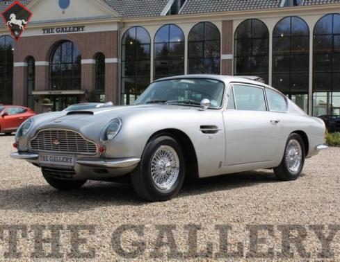 Aston Martin DB6 1966